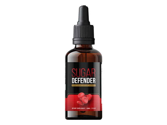 Sugar Defender 1 Bottle